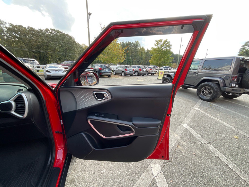 2020 Kia Soul Image 41