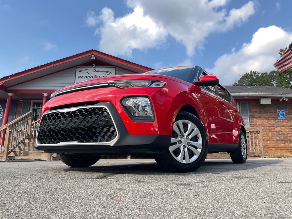 2020 Kia Soul Image 43