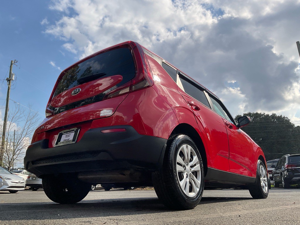 2020 Kia Soul Image 44