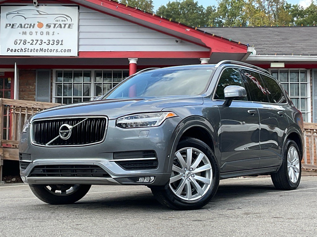 2018 Volvo XC90 Image 1