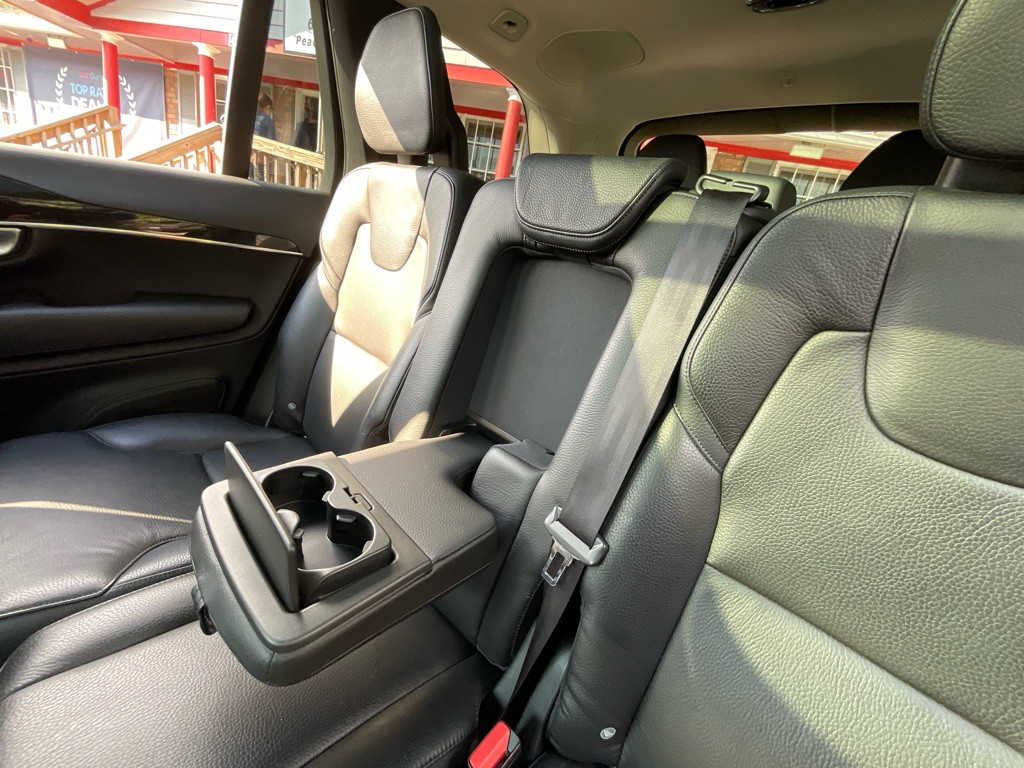 2018 Volvo XC90 Image 35