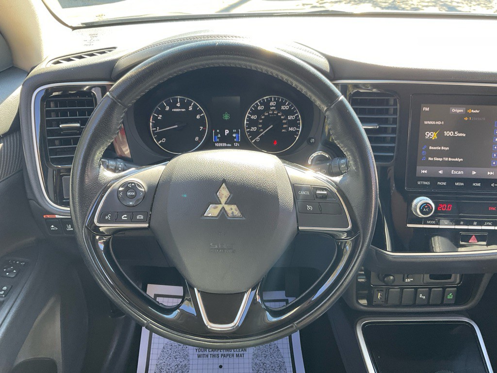 2020 Mitsubishi Outlander Image 23