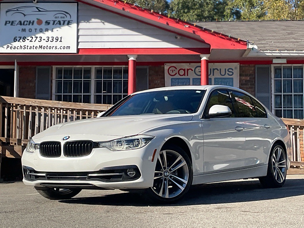 2018 BMW 3 Series Image 1