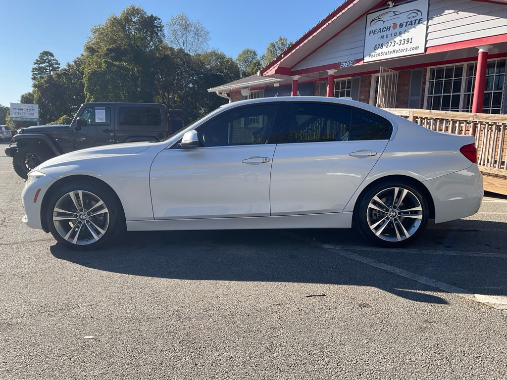 2018 BMW 3 Series Image 8