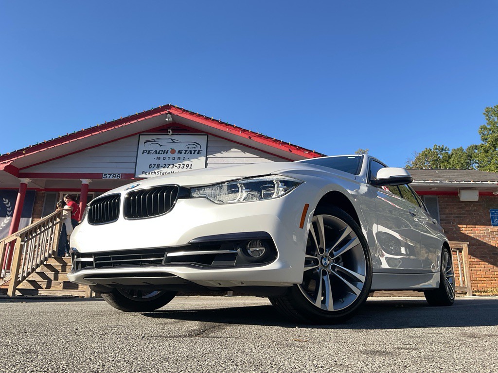 2018 BMW 3 Series Image 45