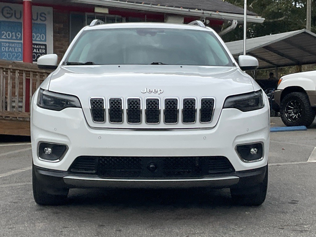 2019 Jeep Cherokee Image 2