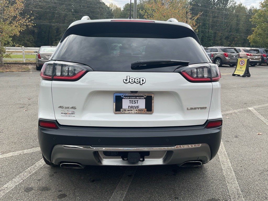2019 Jeep Cherokee Image 6