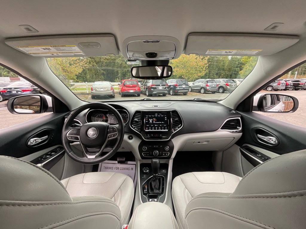 2019 Jeep Cherokee Image 20