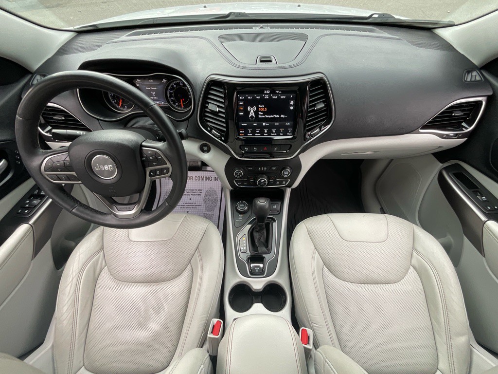 2019 Jeep Cherokee Image 21