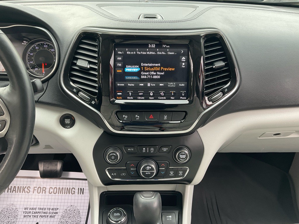 2019 Jeep Cherokee Image 22