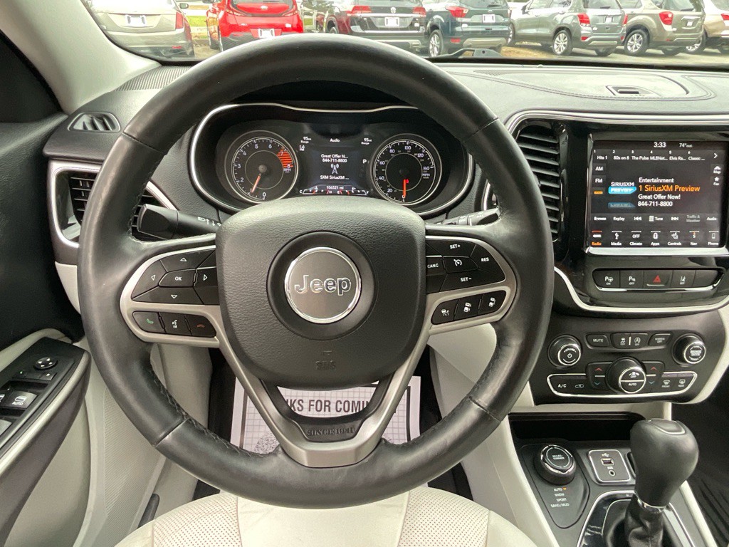 2019 Jeep Cherokee Image 23