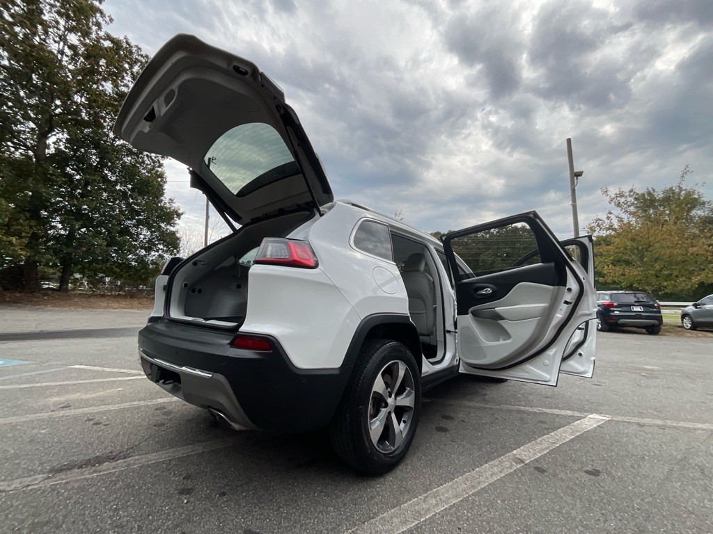 2019 Jeep Cherokee Image 36
