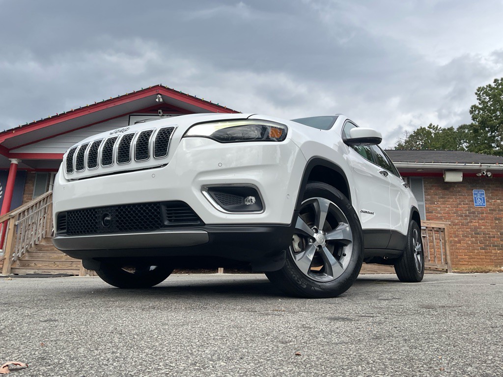 2019 Jeep Cherokee Image 47