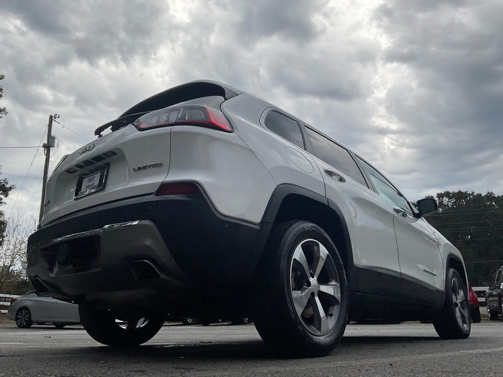2019 Jeep Cherokee Image 48