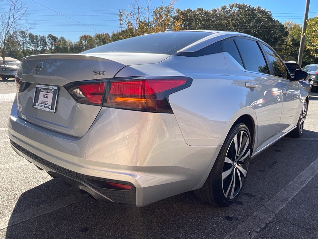 2019 Nissan Altima Image 5