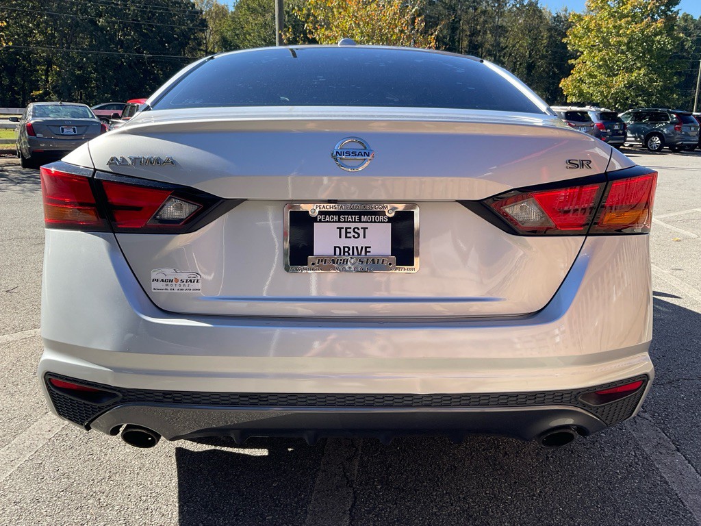 2019 Nissan Altima Image 6