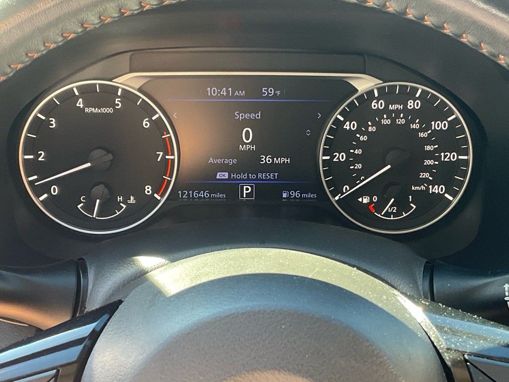 2019 Nissan Altima Image 24