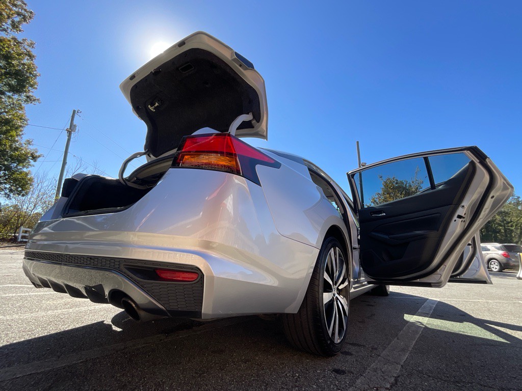 2019 Nissan Altima Image 33