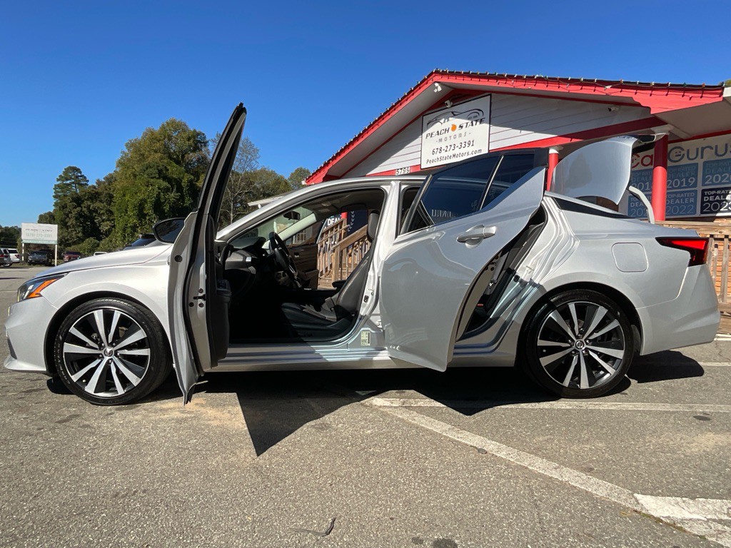 2019 Nissan Altima Image 34