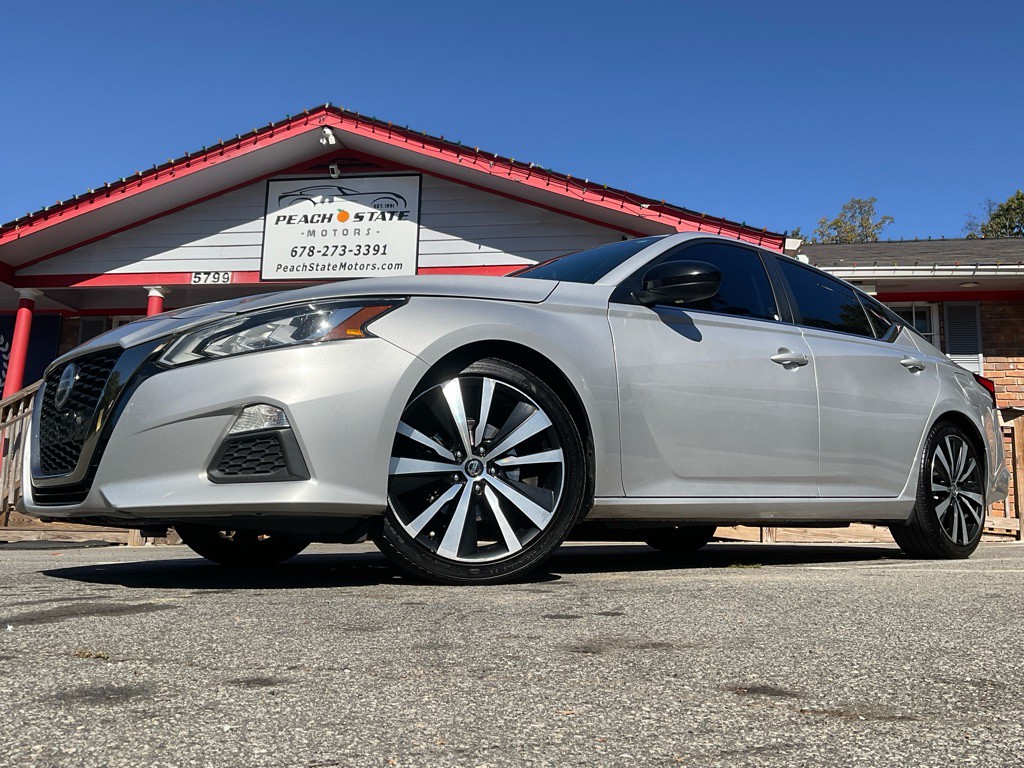 2019 Nissan Altima Image 42