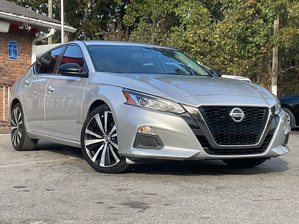 2019 Nissan Altima Image 3