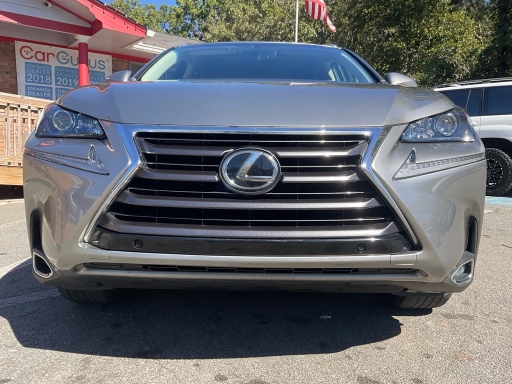 2017 Lexus NX 200t Image 2
