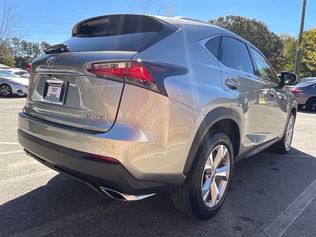2017 Lexus NX 200t Image 5