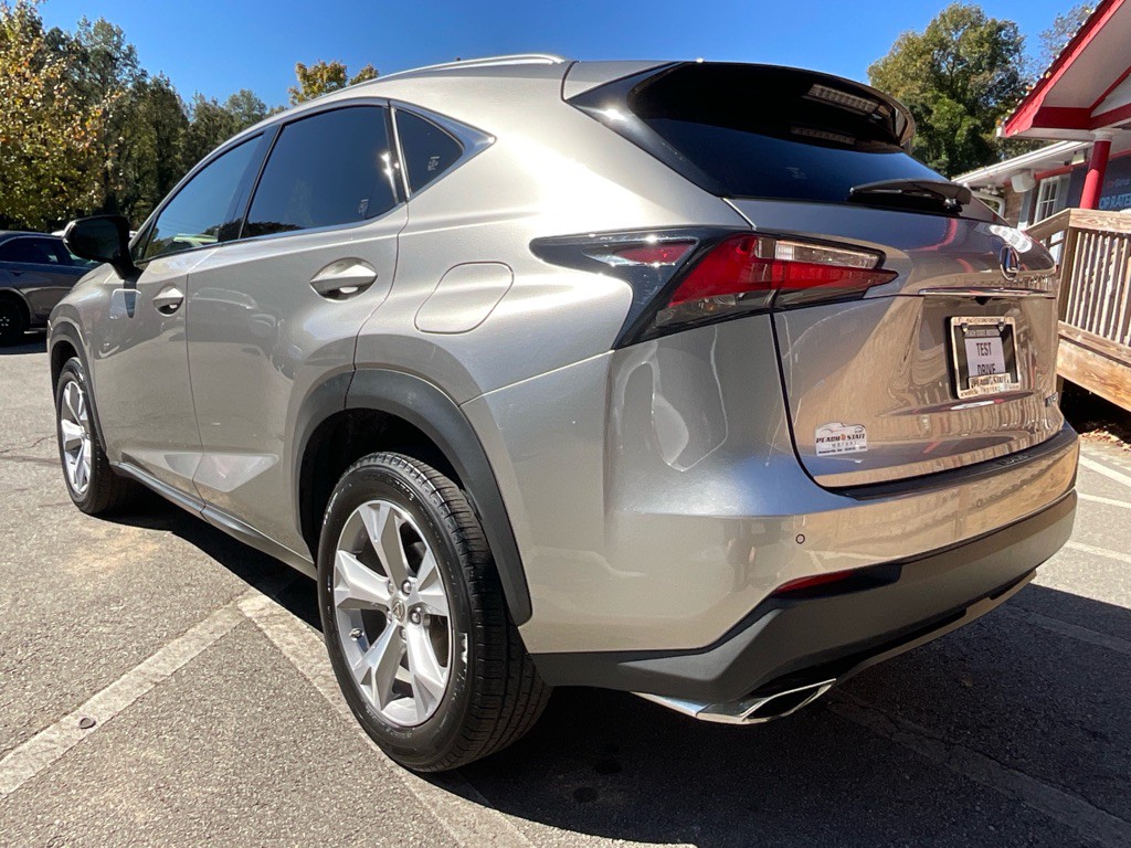 2017 Lexus NX 200t Image 7
