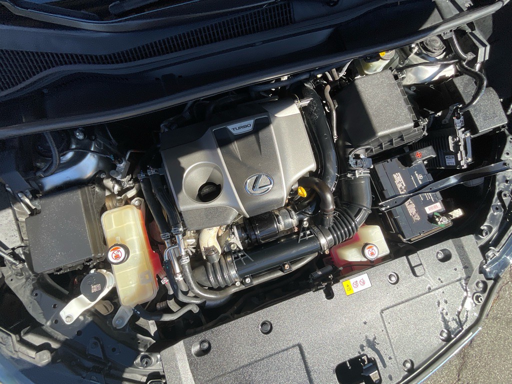 2017 Lexus NX 200t Image 13