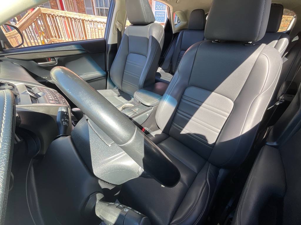 2017 Lexus NX 200t Image 16