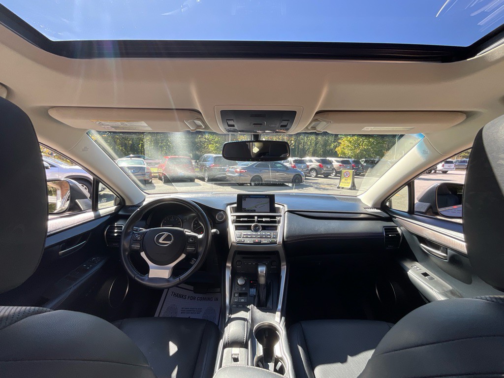 2017 Lexus NX 200t Image 20