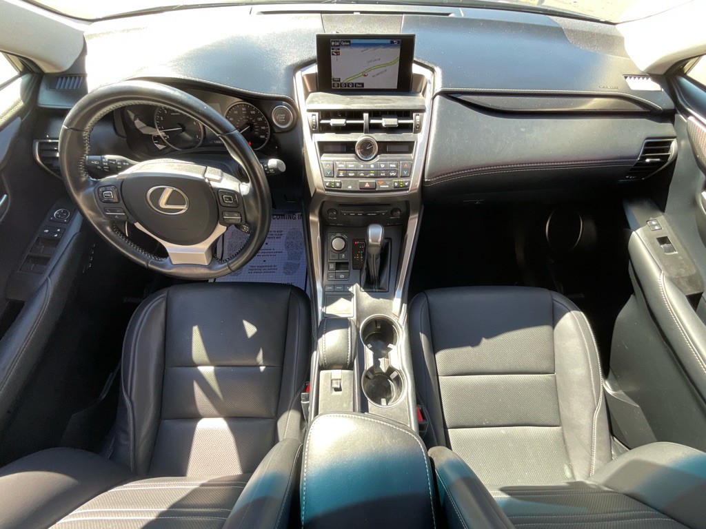 2017 Lexus NX 200t Image 22