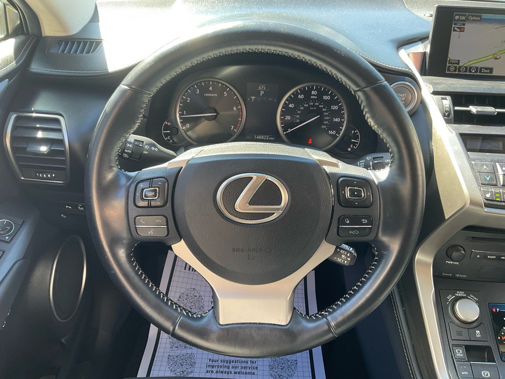 2017 Lexus NX 200t Image 23