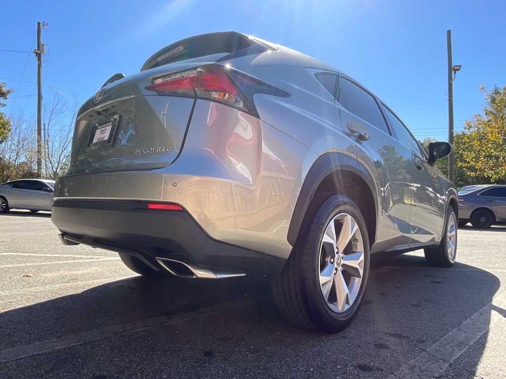 2017 Lexus NX 200t Image 47
