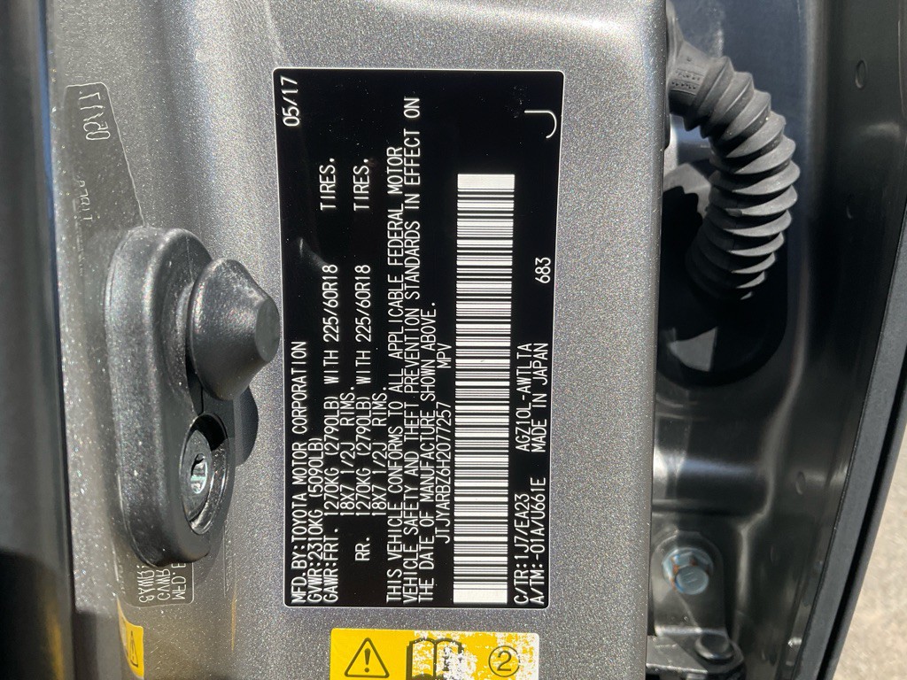 2017 Lexus NX 200t Image 48