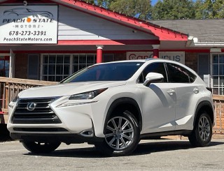 Image for 2016 Lexus NX 200t  ID: 6949401