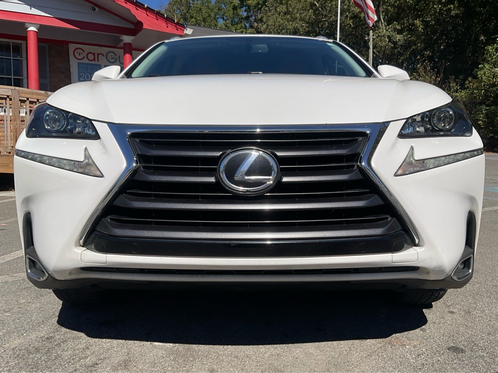 2016 Lexus NX 200t Image 2
