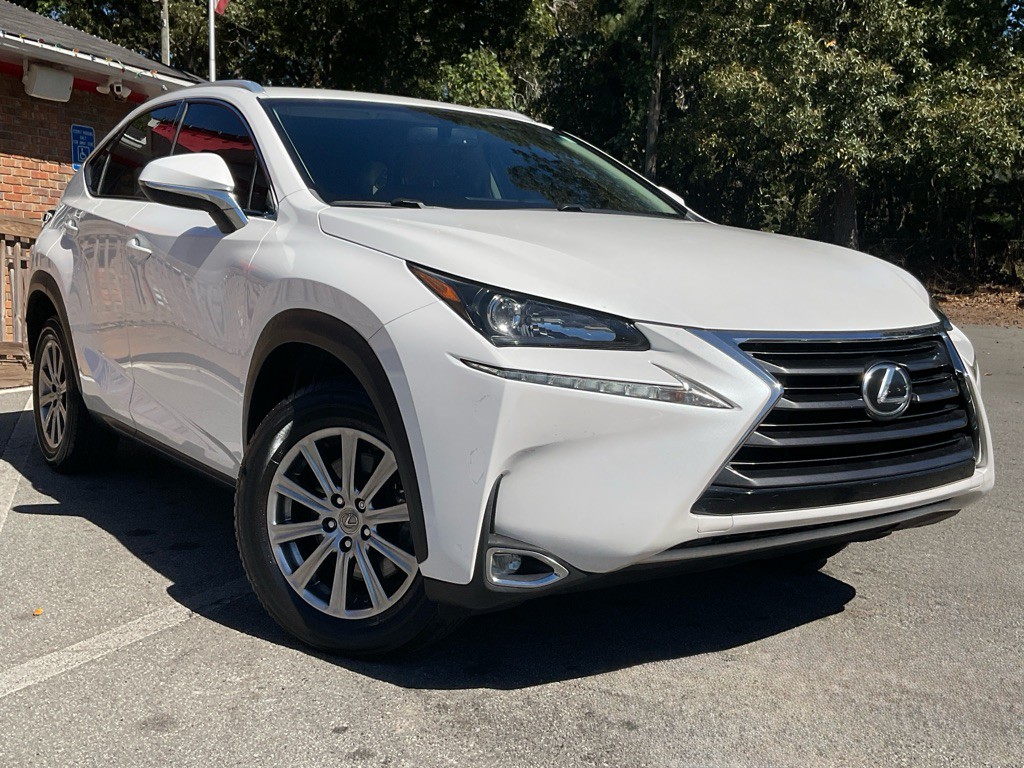 2016 Lexus NX 200t Image 3