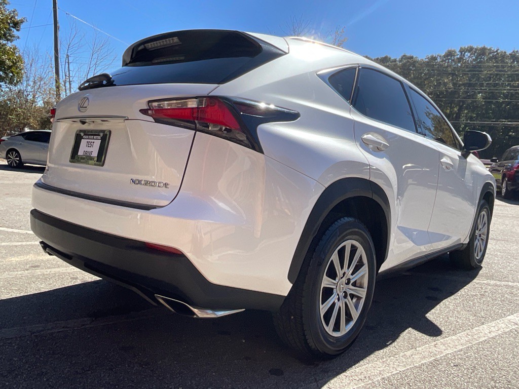 2016 Lexus NX 200t Image 5