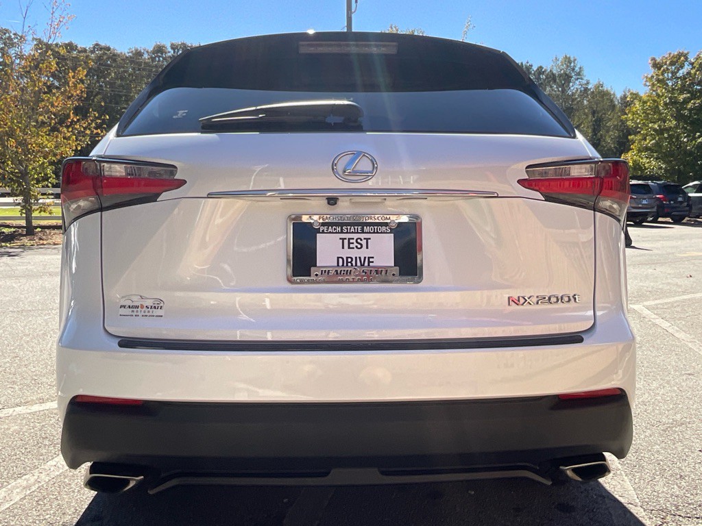 2016 Lexus NX 200t Image 6