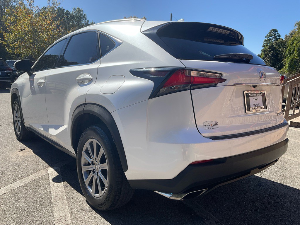 2016 Lexus NX 200t Image 7