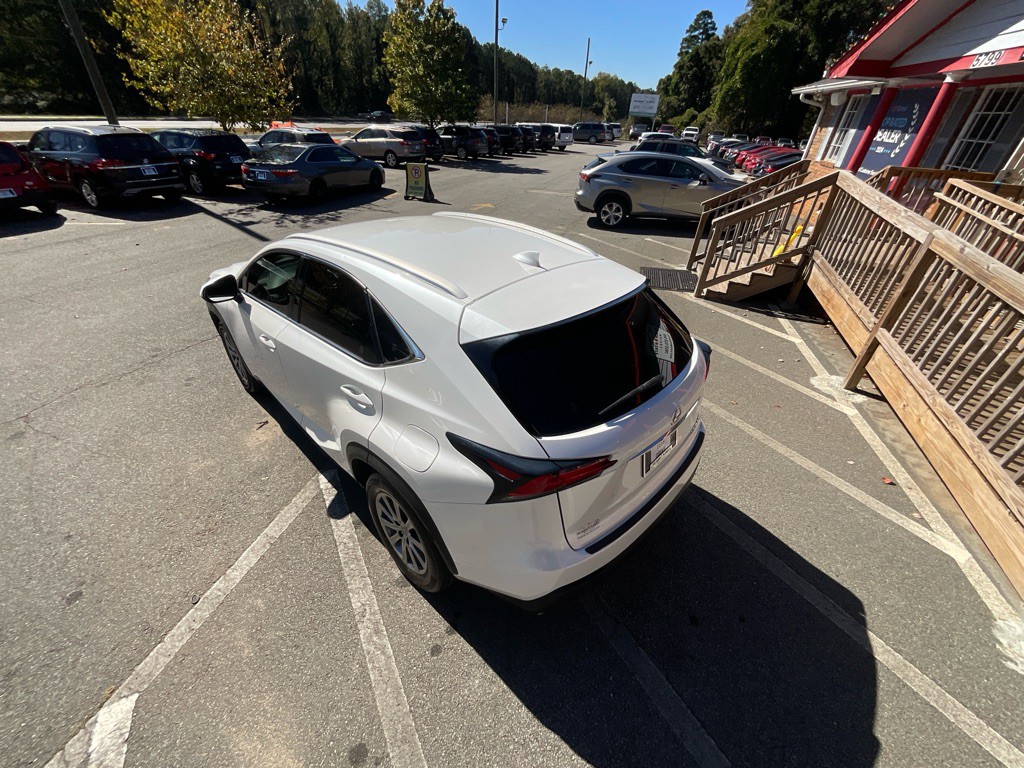 2016 Lexus NX 200t Image 10