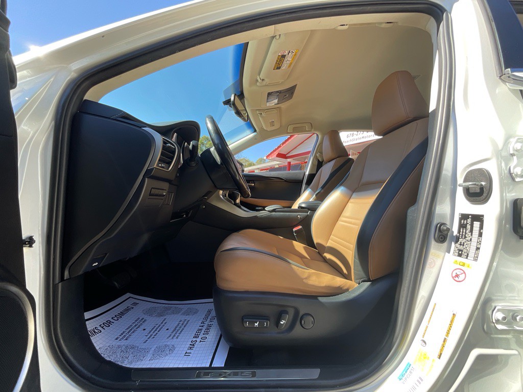 2016 Lexus NX 200t Image 13