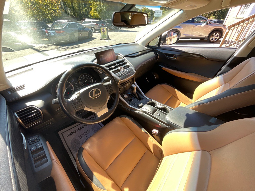 2016 Lexus NX 200t Image 14