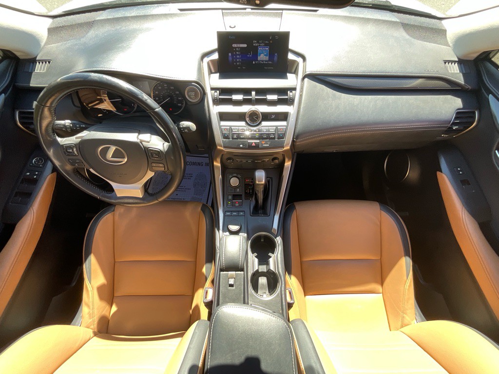 2016 Lexus NX 200t Image 20