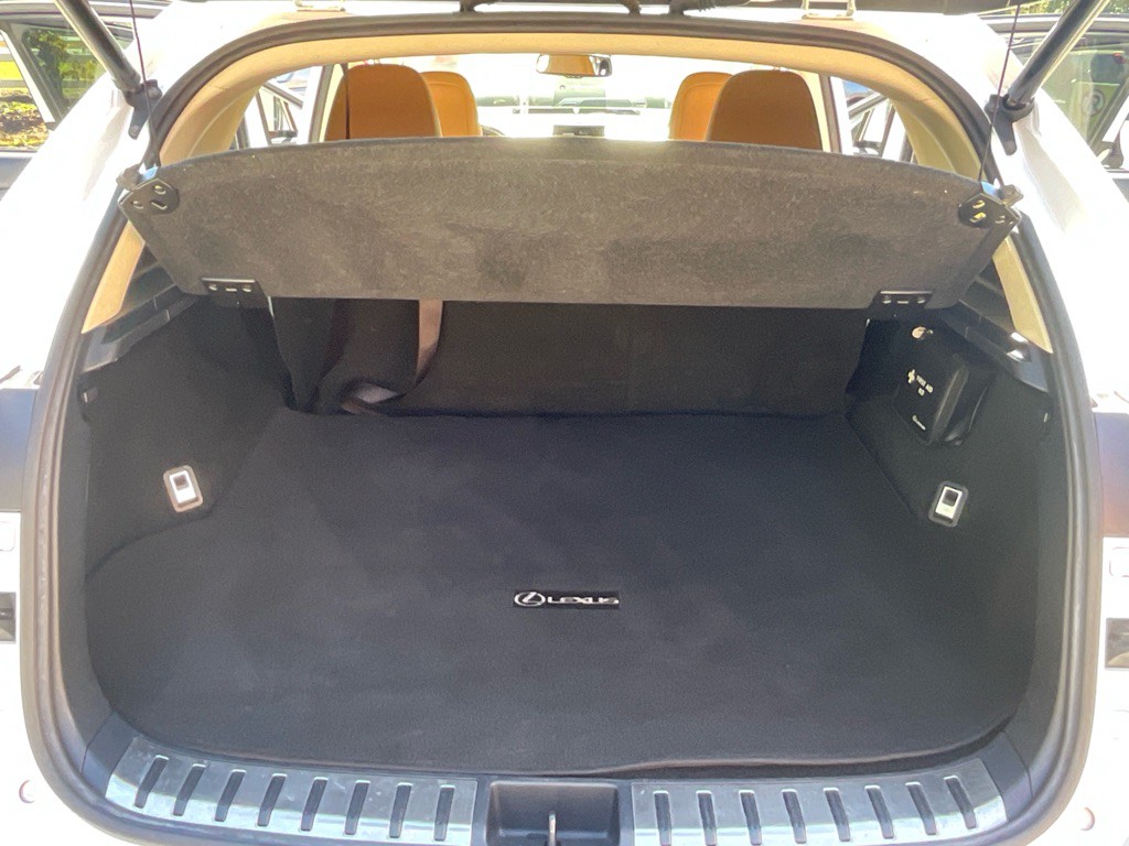 2016 Lexus NX 200t Image 34
