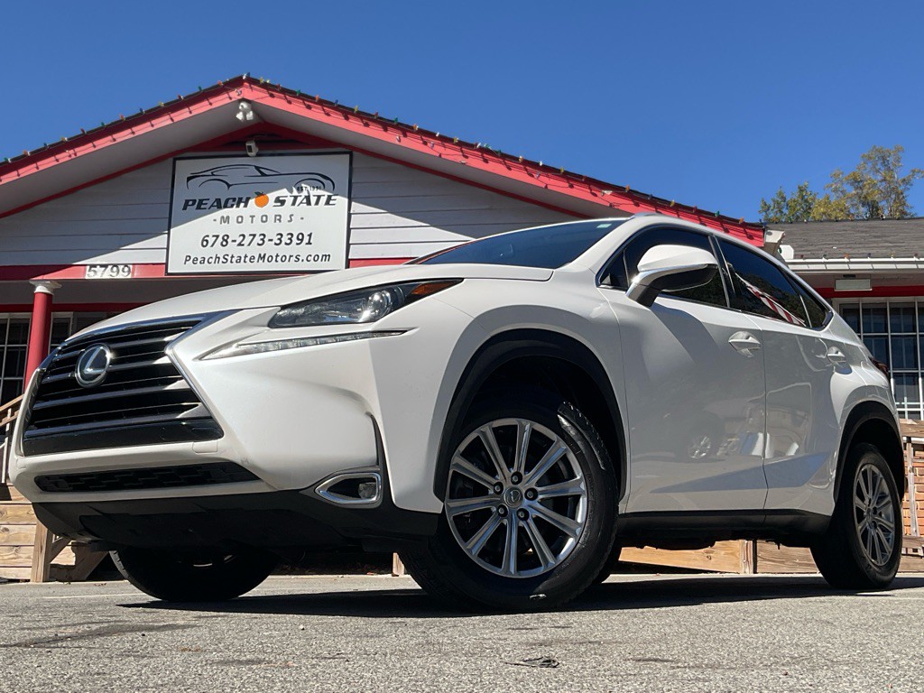2016 Lexus NX 200t Image 42
