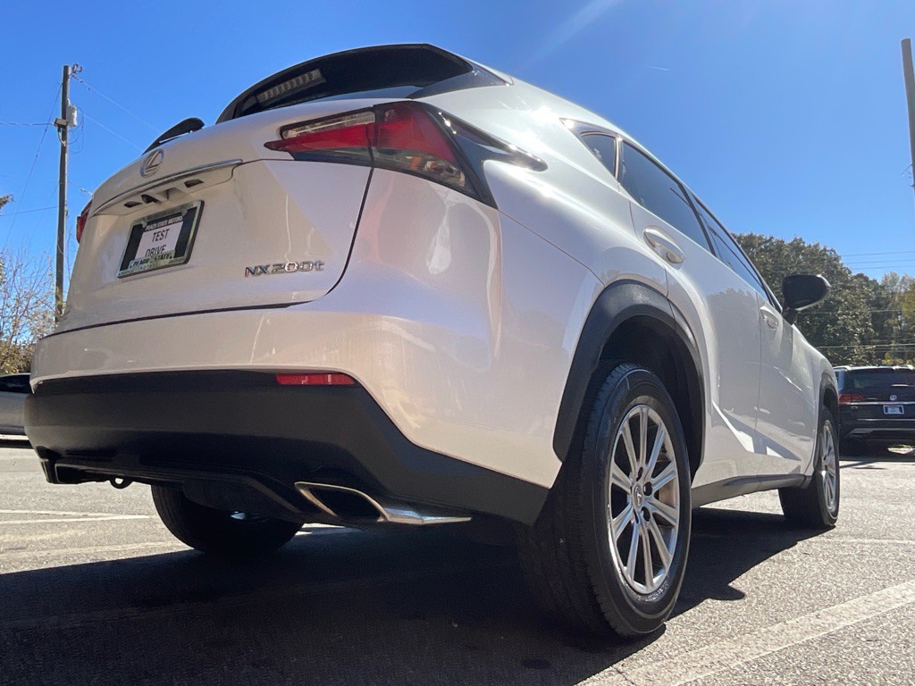 2016 Lexus NX 200t Image 43