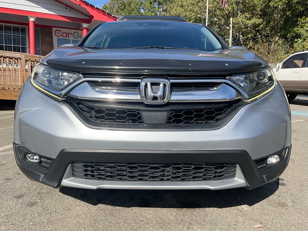 2017 Honda CR-V Image 2