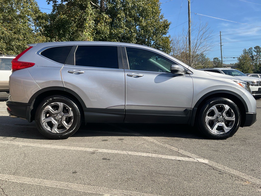 2017 Honda CR-V Image 4
